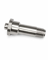 SS-703A, Up to 500 psig Pressure Stainless Steel Material Nipple